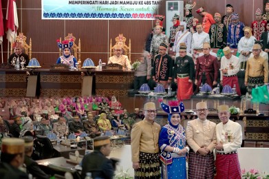 Portal Dinas Transmigrasi dan Tenaga Kerja - Kabupaten Mamuju
