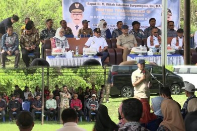 Portal Dinas Transmigrasi dan Tenaga Kerja - Kabupaten Mamuju