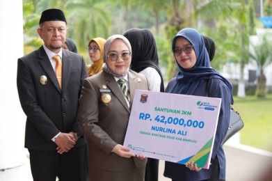 Portal Dinas Transmigrasi dan Tenaga Kerja - Kabupaten Mamuju