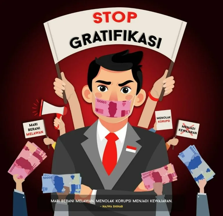 Stop Gratifikasi