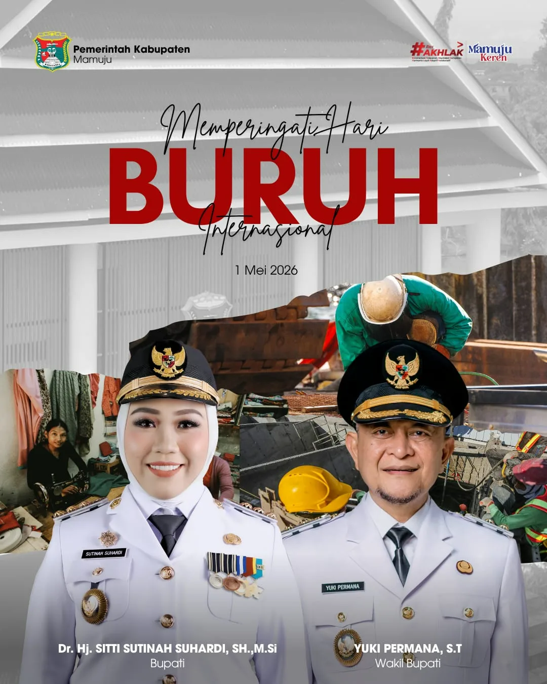Memperingati Hari Buruh